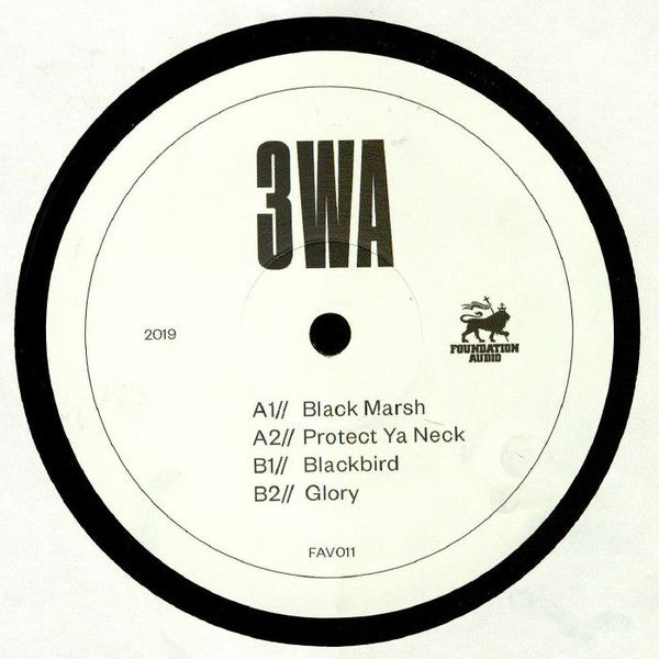3WA Black Marsh Foundation Audio FAV011 - High-Quality Sound for Home Theater, Gaming & Music Listening