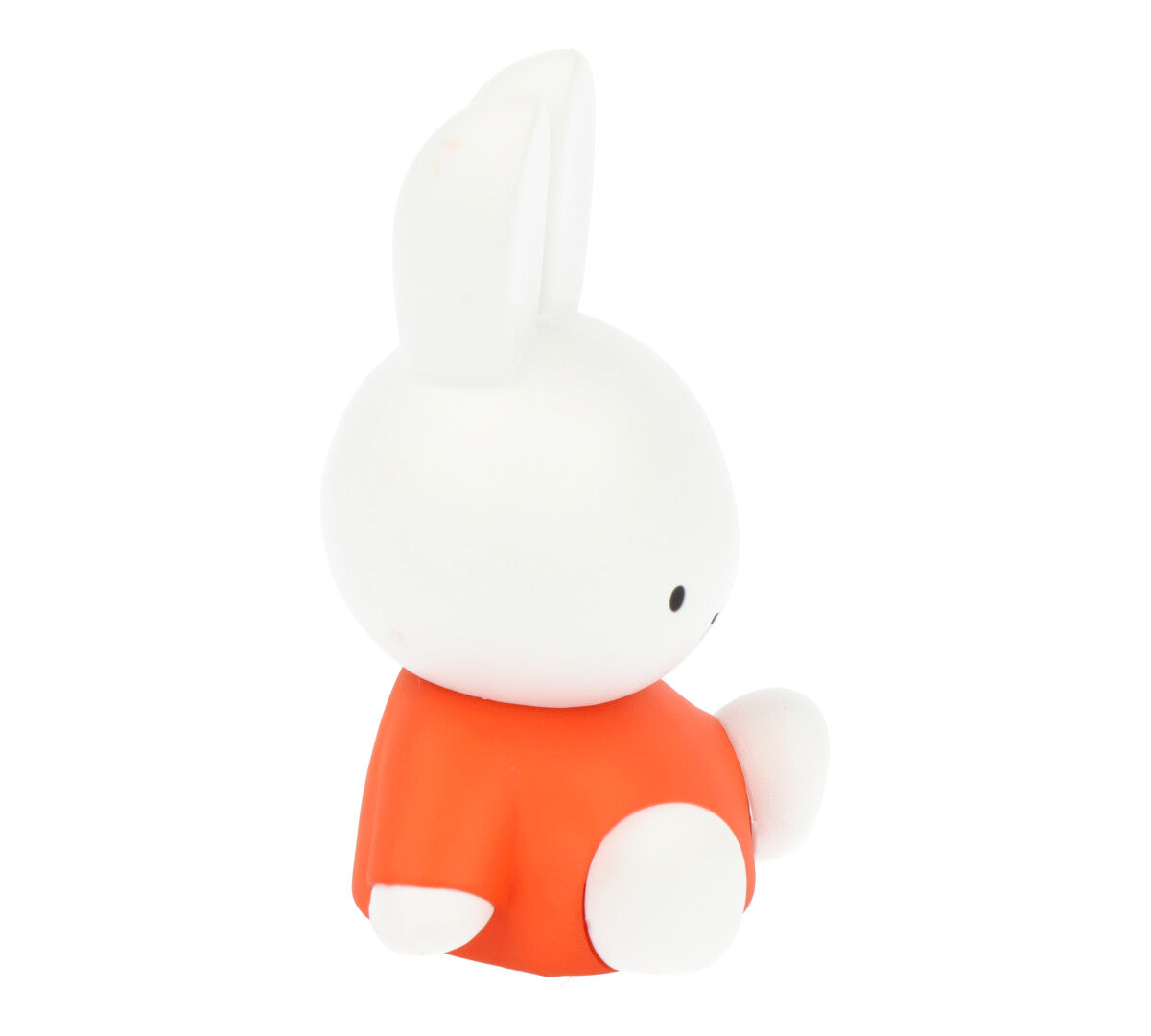 Dick Bruna Series 4 Sitting Miffy Figurine - Collectible UDF Vinyl Statue for Home Decor, Office Display & Gift for Miffy Fans
