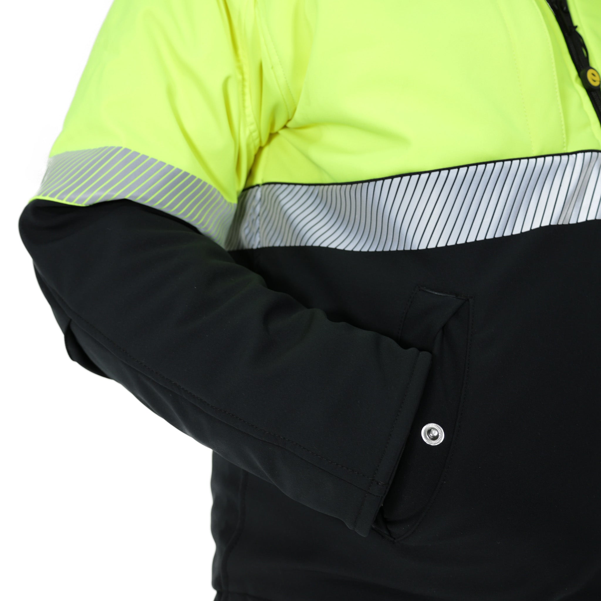 Summit Pro Jacket - Waterproof & Windproof Outdoor Jacket for Hiking, Camping & Winter Sports - Lightweight & Breathable for Men & Women