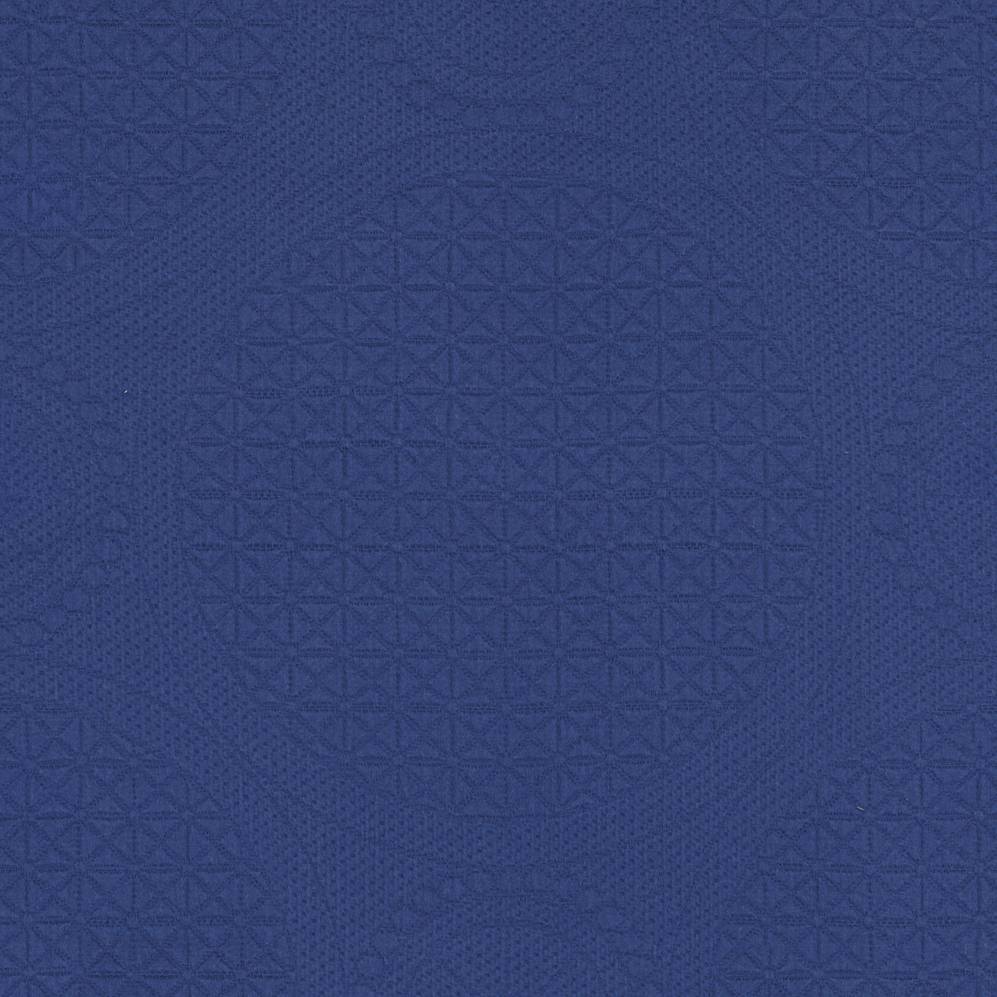 Great Hall Indigo Swatch - Premium Fabric Sample for Home Decor & Upholstery Projects | Perfect for Curtains, Pillows & DIY Crafts