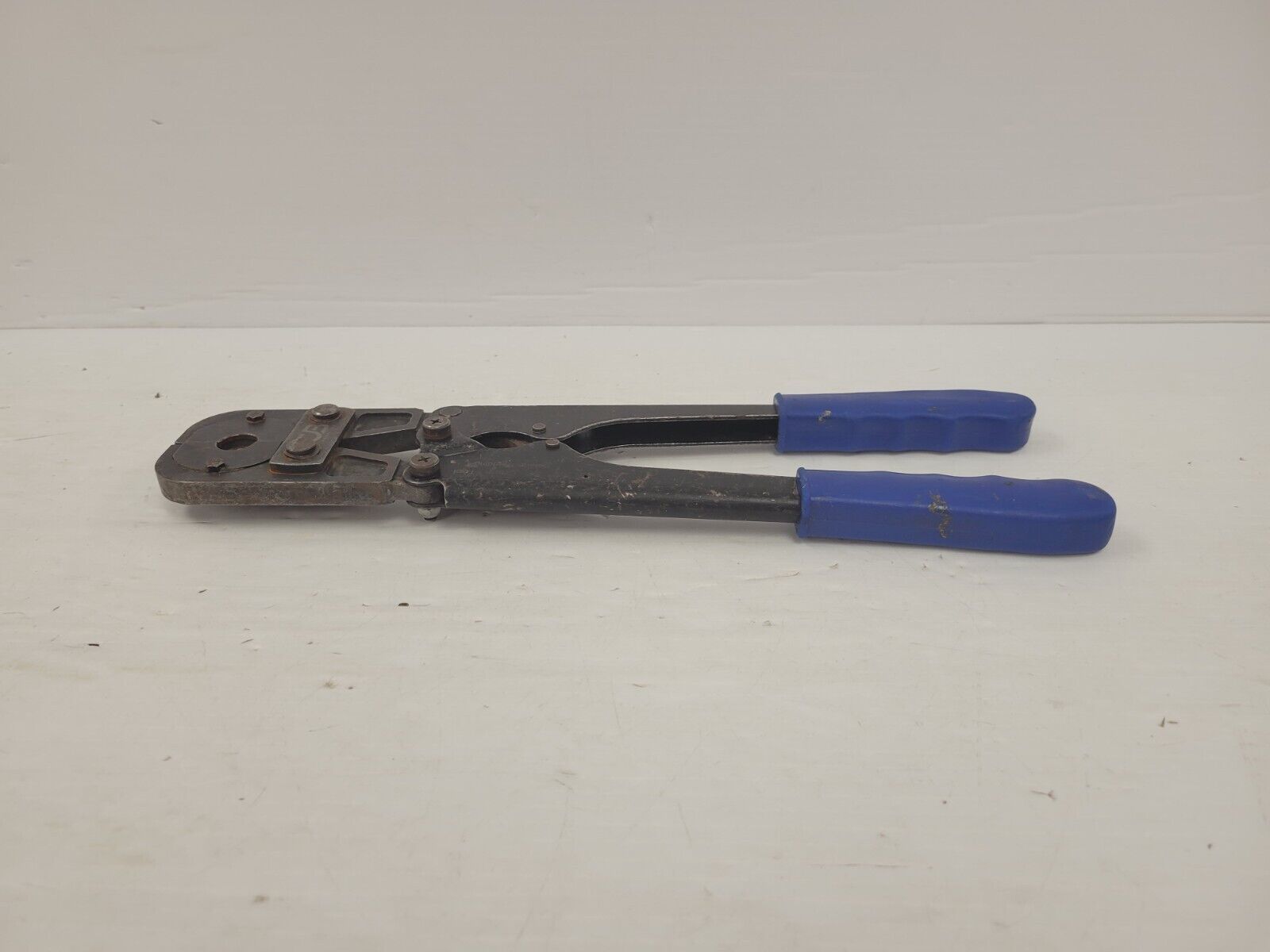 CB Supplies Professional Wire Crimper Tool - High-Quality Electrical Crimping Pliers for Secure Connections - Perfect for DIY, Automotive, and Electrical Projects