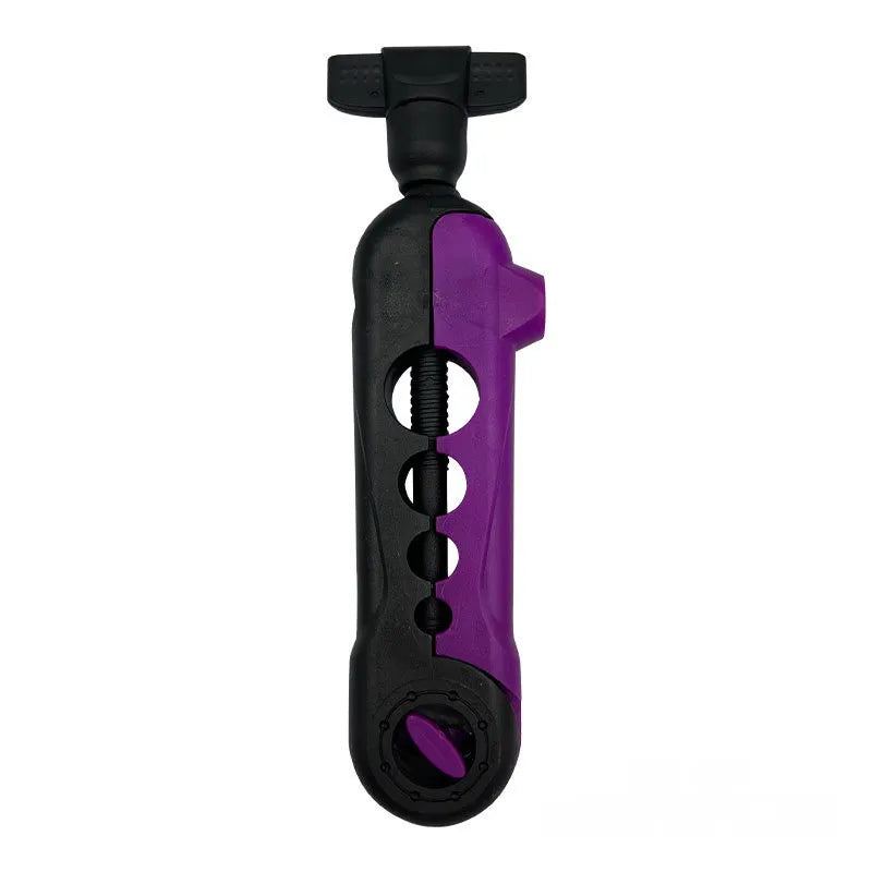 Black Purple