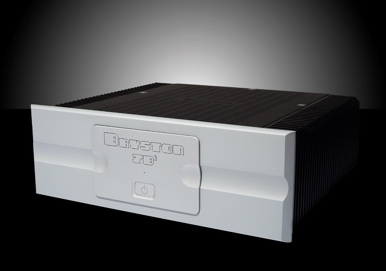 Bryston 7B³ Mono Block Power Amplifier - High-End Audio Equipment for Home Theater & Stereo Systems - Perfect for Audiophiles & Music Enthusiasts