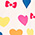 ModCloth x Hello Kitty Super Cute Love Button Up Blouse | Kawaii Fashion Top for Women | Perfect for Casual Wear, Cosplay & Hello Kitty Fan Outfits