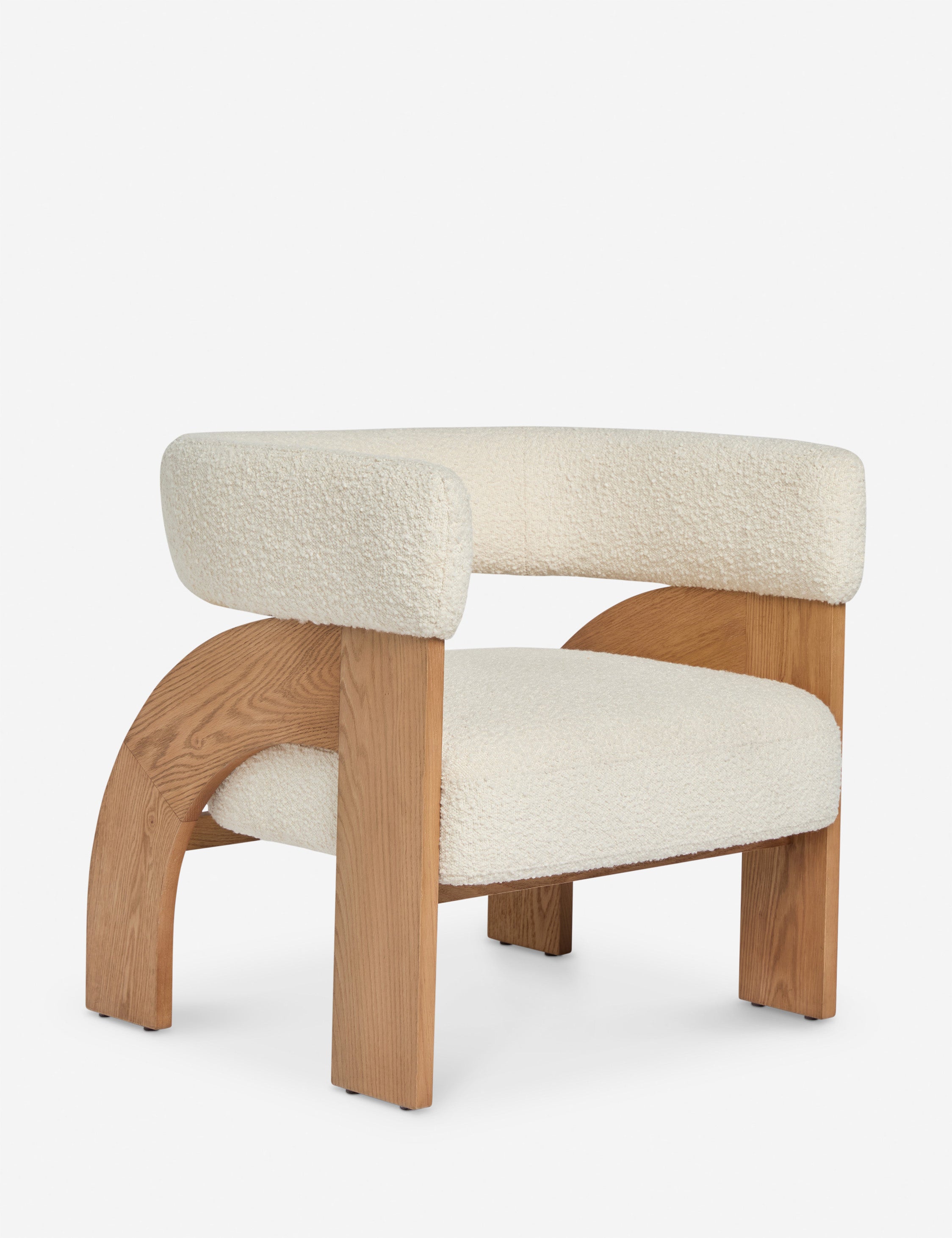 Ivory Boucle