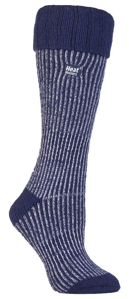 Heat Holders Women's Thermal Knee High Winter Boot Socks - Ultra Warm, 4 Color Options for Cold Weather & Outdoor Activities
