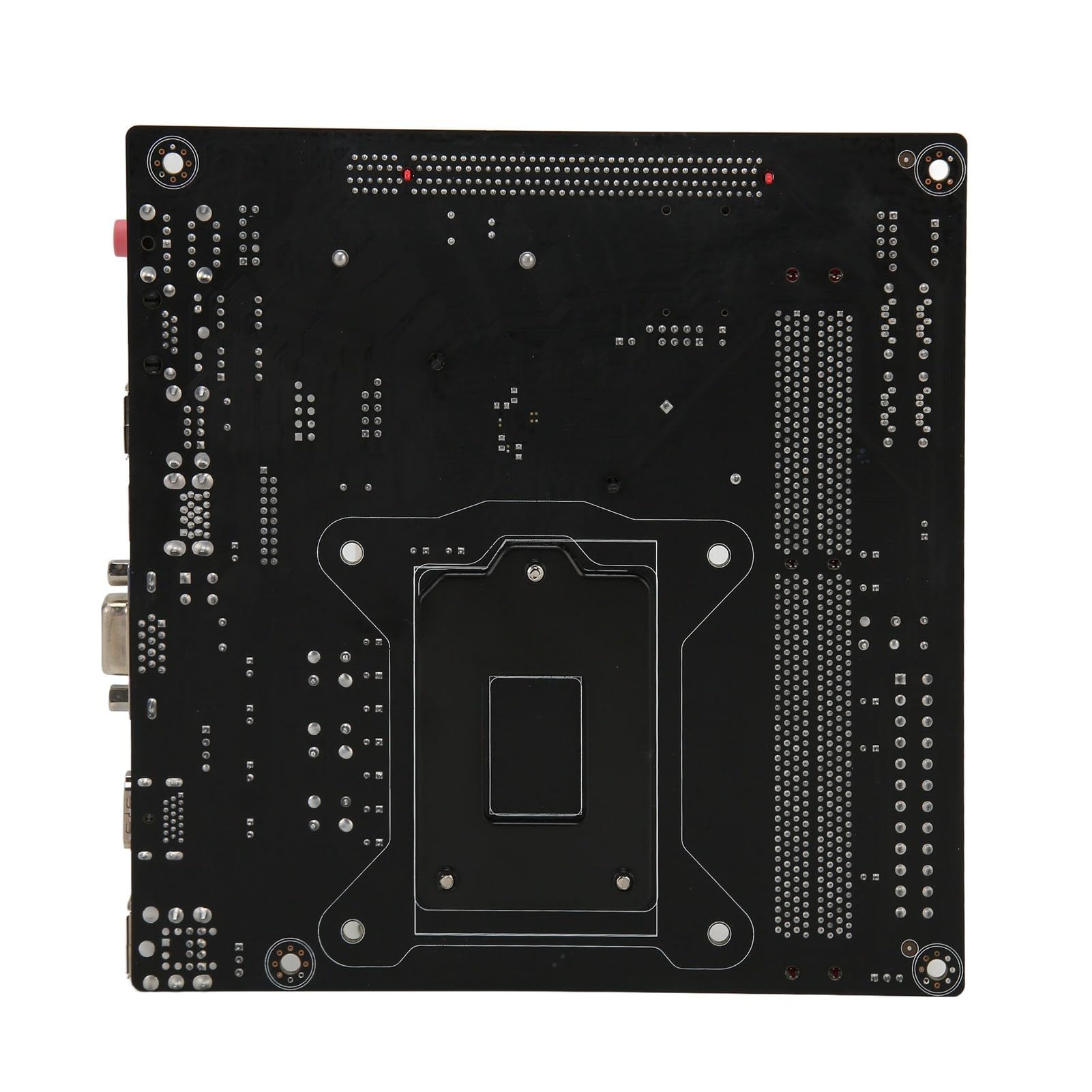 High-Speed Gaming Motherboard with PCIE 16X, WiFi, M.2 NVMe, USB 3.0 & SATA 3.0 - 6x USB 2.0, 4x USB 3.0, HDMI - Perfect for PC Gaming, Streaming & Content Creation