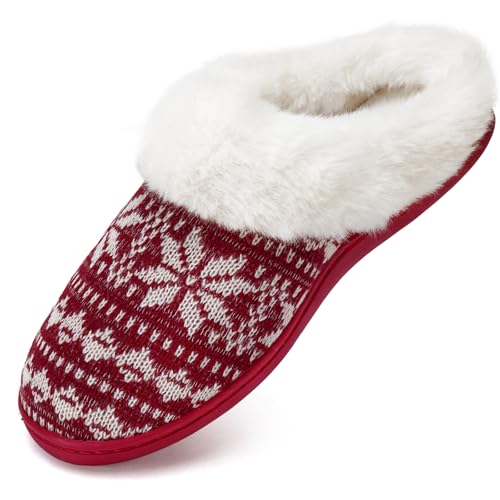 Christmas Wine Red
