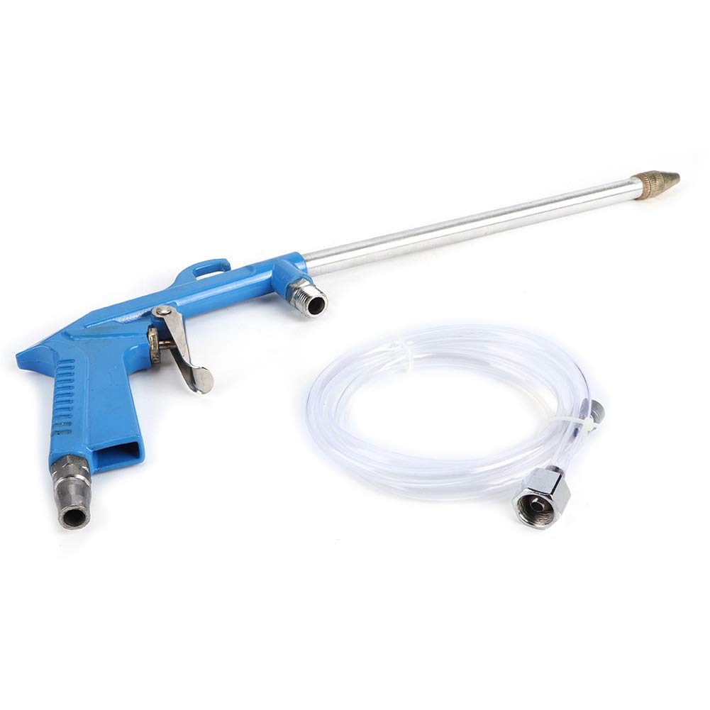 **Universal AD 25 Pneumatic Car Engine Dust Cleaner Tool – Auto Water Cleaning Nozzle & Hose Spray for Engine Bay, Garage, and DIY Detailing**