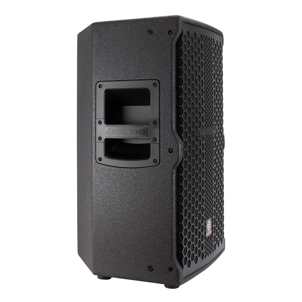 Blastking NOVO 12 12-Inch 2-Way Passive Loudspeaker 1200W High Power PA Speaker - Perfect for Live Music, DJ Performances, and Outdoor Events