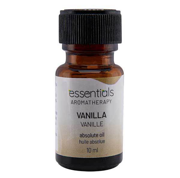 Pure Vanilla Essential Oil for Aromatherapy, Relaxation & Stress Relief - 100% Natural, Therapeutic Grade - Perfect for Diffusers, Massage & DIY Skincare