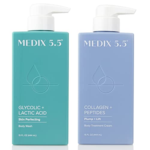 Exfoliating Foam Wash + Collagen Cream