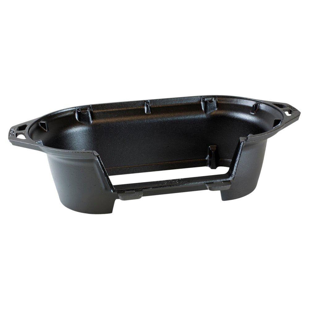 Portable Sportsman's Grill Fire Bowl - Outdoor Camping & Backyard BBQ Pit for Cooking, Bonfires & Patio Gatherings