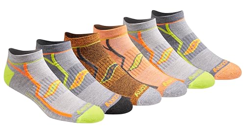 Orange (6 Pairs)