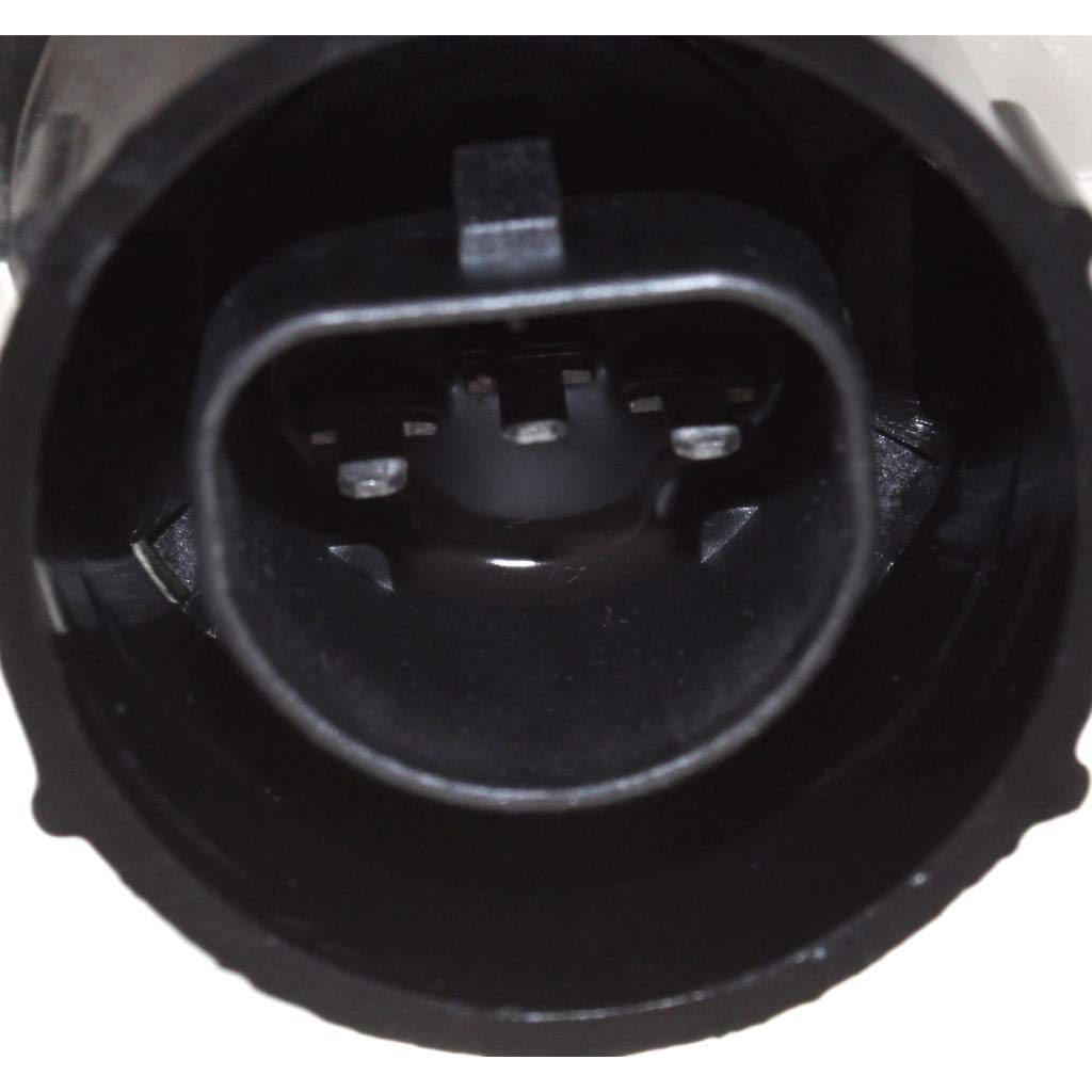 CAPA Certified Headlight Assembly for 1999-2001 Ford F-Series Super Duty/Excursion - Driver & Passenger Side Pair (Fits FO2502147C) | Durable Replacement for Improved Night Visibility & Off-Road Safety