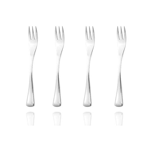 4pcs cake fork