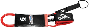 Premium 6ft Red Competition Dog Leash - Strong Durable Training Lead for Obedience, Agility & Outdoor Adventures
