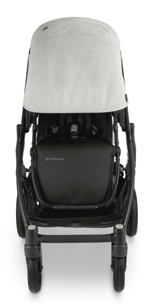 UPPAbaby Cruz V2 Lightweight Stroller for Babies & Toddlers - Compact Fold, All-Terrain Wheels, Reversible Seat - Perfect for City Walks, Travel & Everyday Use