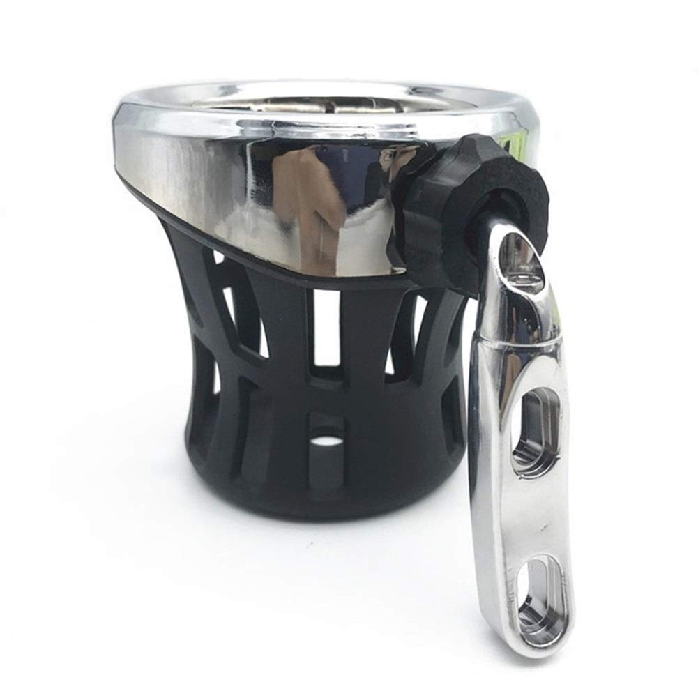 Premium Motorcycle Cup Holder for Honda GL1800 Goldwing 2018-2021 - Durable Drink Holder for Water Bottles & Travel Mugs - Perfect for Long Rides & Road Trips