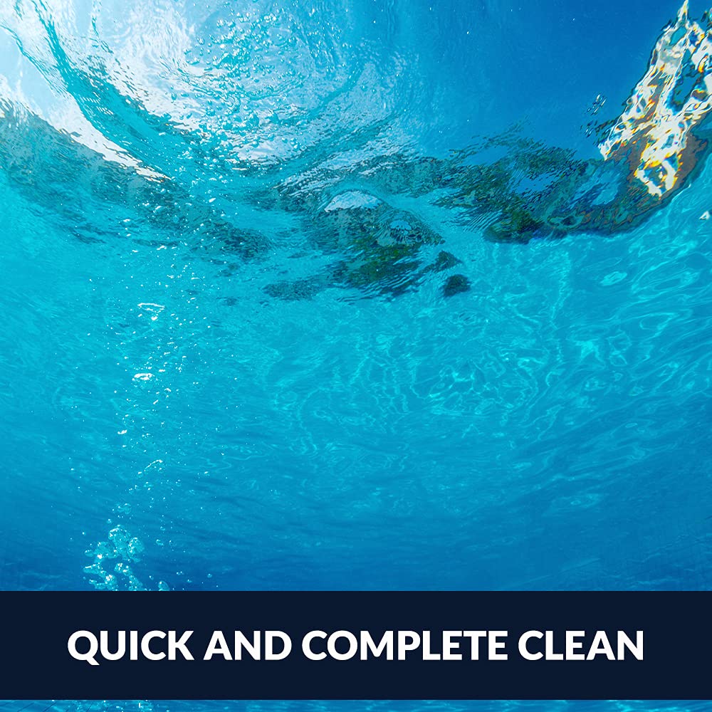 Hayward W3500 Aquabug Automatic Above-Ground Pool Cleaner - 32 ft Hose for All Pool Sizes | Efficient Suction Vacuum for In-Ground & Above-Ground Pools | Perfect for Backyard, Vacation Homes & Community Pools