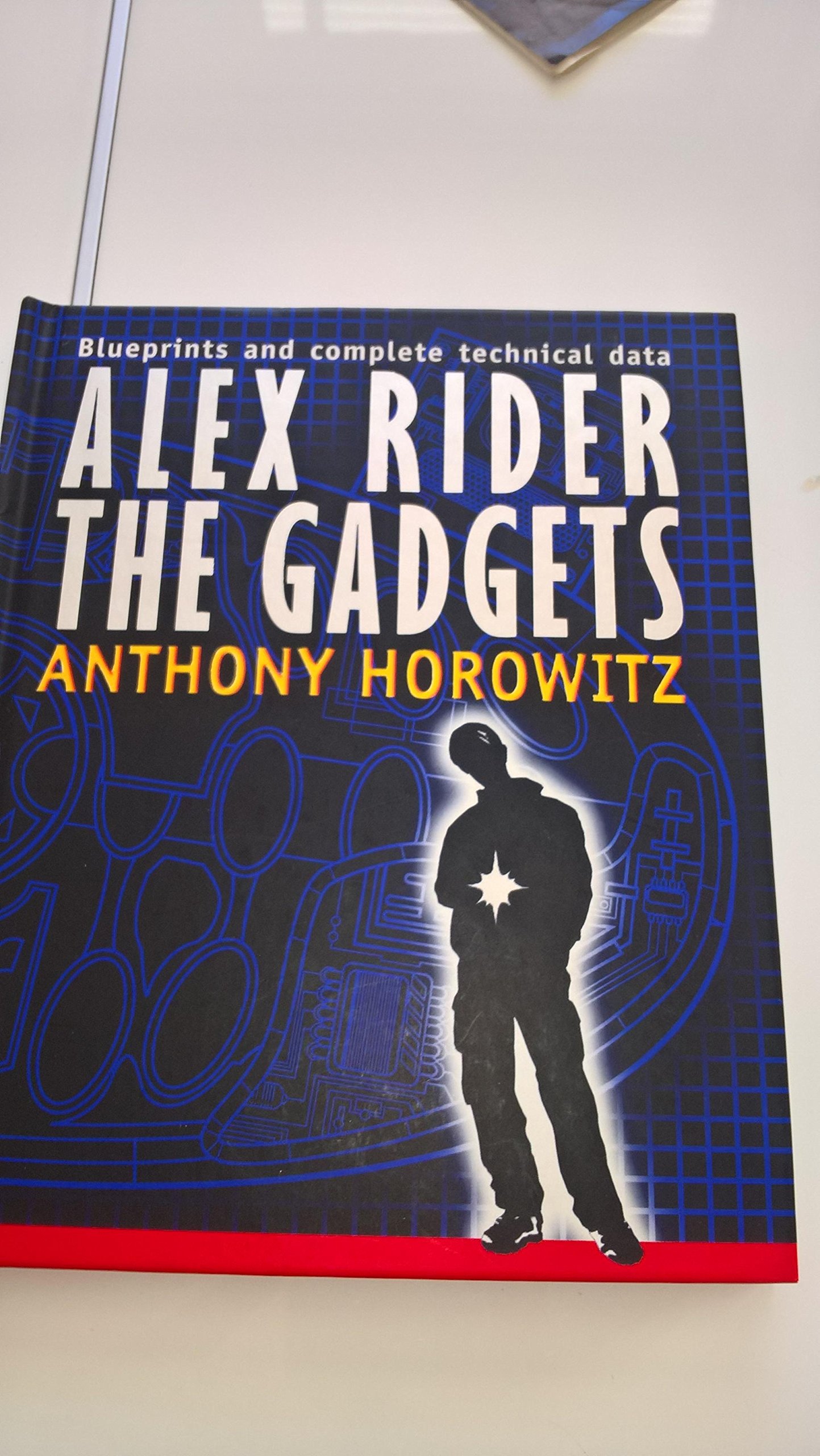 Alex Rider Spy Gadgets - High-Tech Spy Gear for Kids & Teens - Perfect for Role Play, Spy Games & Adventure Storytelling