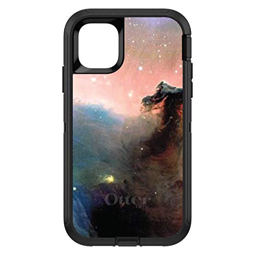 Horsehead Nebula Stars On Black Case