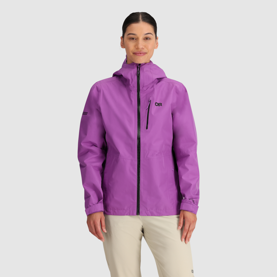 Aspire II Waterproof Winter Jacket for Women - Lightweight Insulated Windproof Coat for Hiking, Skiing & Outdoor Activities