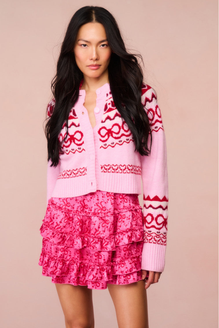Shantae Women's Wool Knit Cardigan - Soft & Warm Open Front Sweater for Fall & Winter | Cozy Layering for Office, Casual Outings & Travel