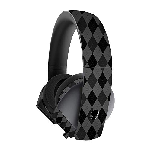 Black Argyle