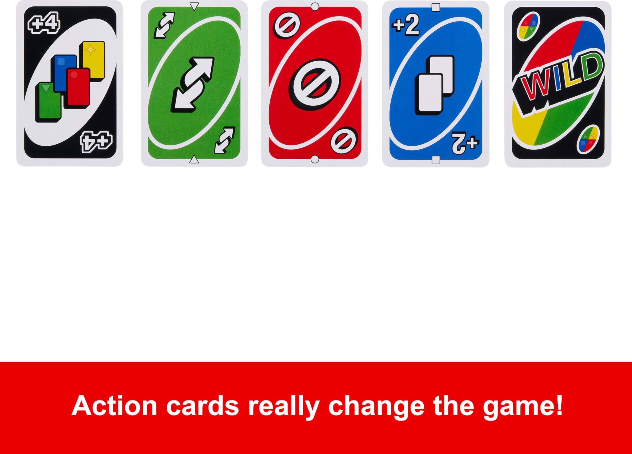 Mattel Games UNO Card Game in Collectible Tin - Classic Family Card Game for Kids & Adults, Travel & Parties, 2-10 Players (Amazon Exclusive) | Perfect for Game Nights, Camping & Road Trips