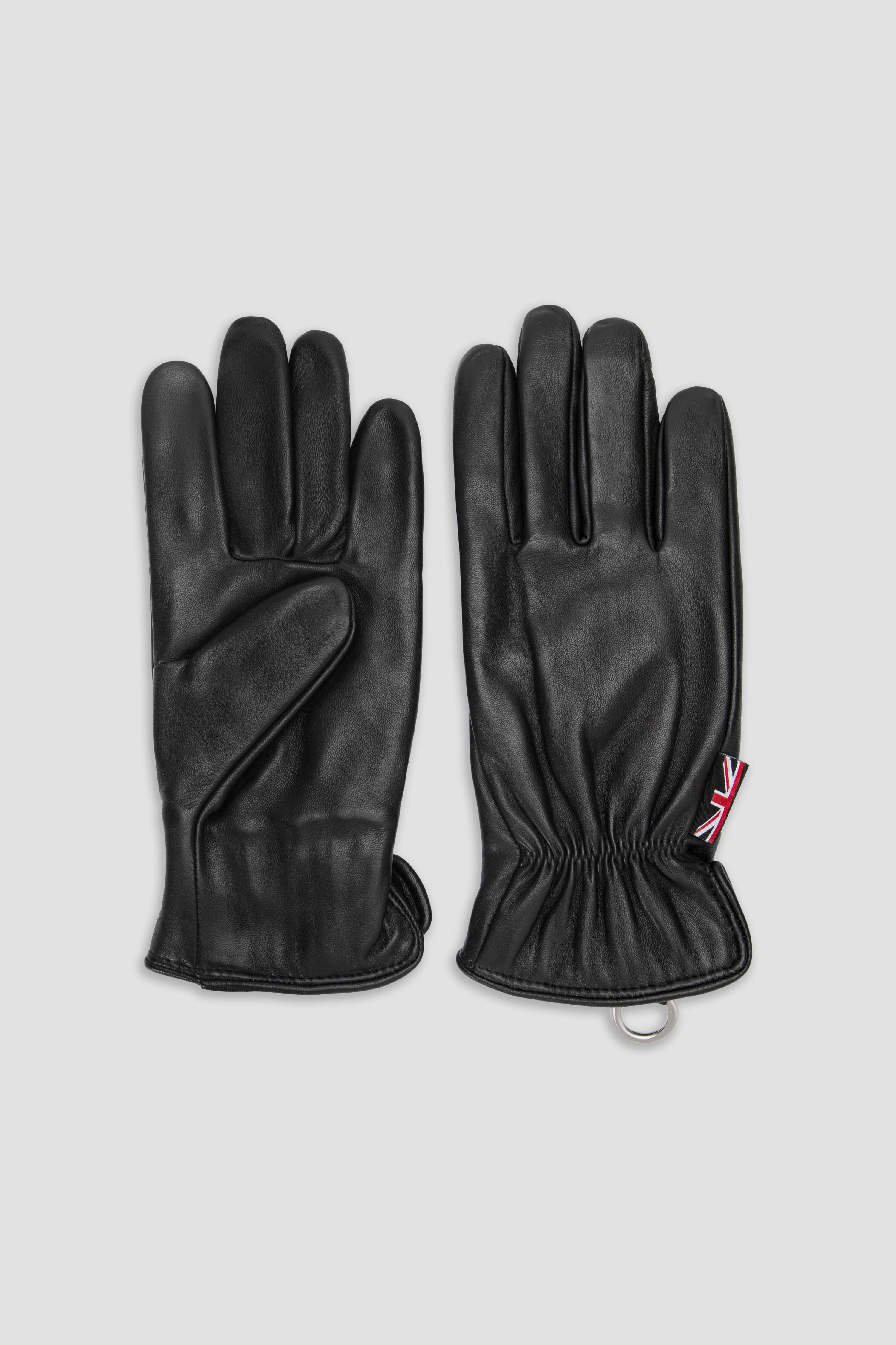 Premium BODA Genuine Leather Gloves for Men - Durable & Stylish Winter Driving, Motorcycle Riding & Outdoor Activities