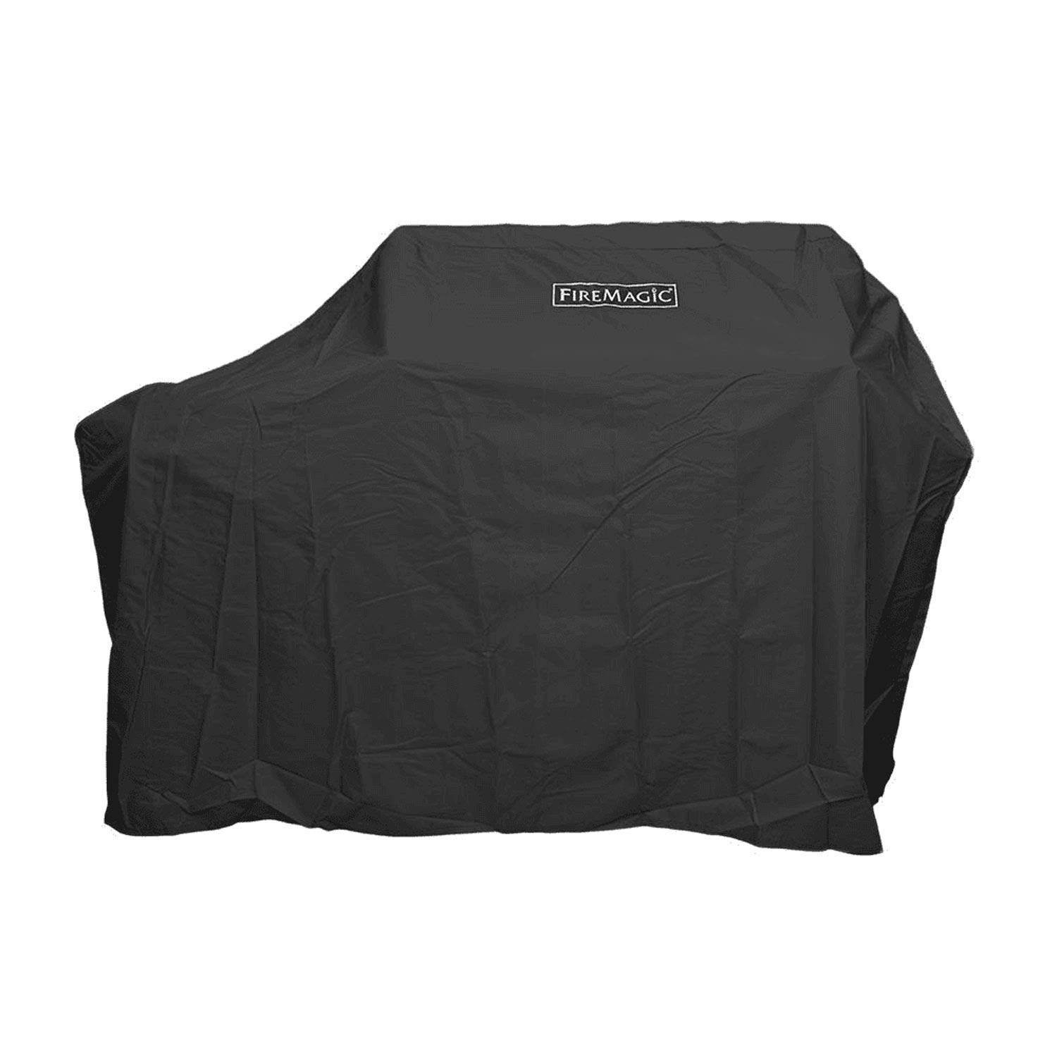 Fire Magic Grill Cover for Aurora/Choice A430/C430 Gas Grill or 24-inch Charcoal Grill on Cart - 25125-20F | Heavy-Duty Waterproof Protection for Outdoor Cooking & BBQ Parties