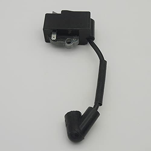 BAIJAC Ignition Coil Module Compatible with Stihl FS40 FS40C FS50 FS56 HT56C FS56R KM56C KM56RC - Replacement Part #41444001316 for Garden Trimmer Brushcutter - Perfect for Lawn Maintenance and Landscaping Equipment Repair