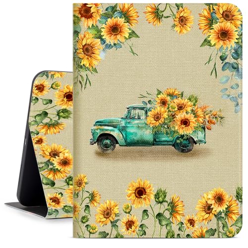 Truck Sunflower