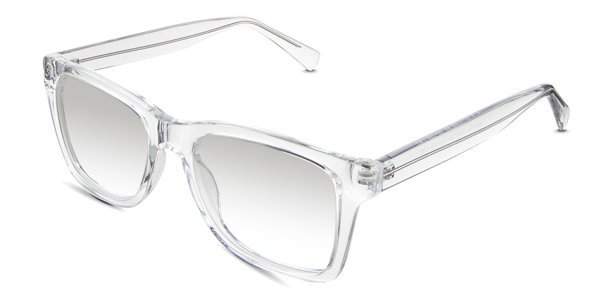 Brody Men's Prescription Tinted Sunglasses – UV Protection & Polarized Lenses for Driving, Fishing & Outdoor Activities