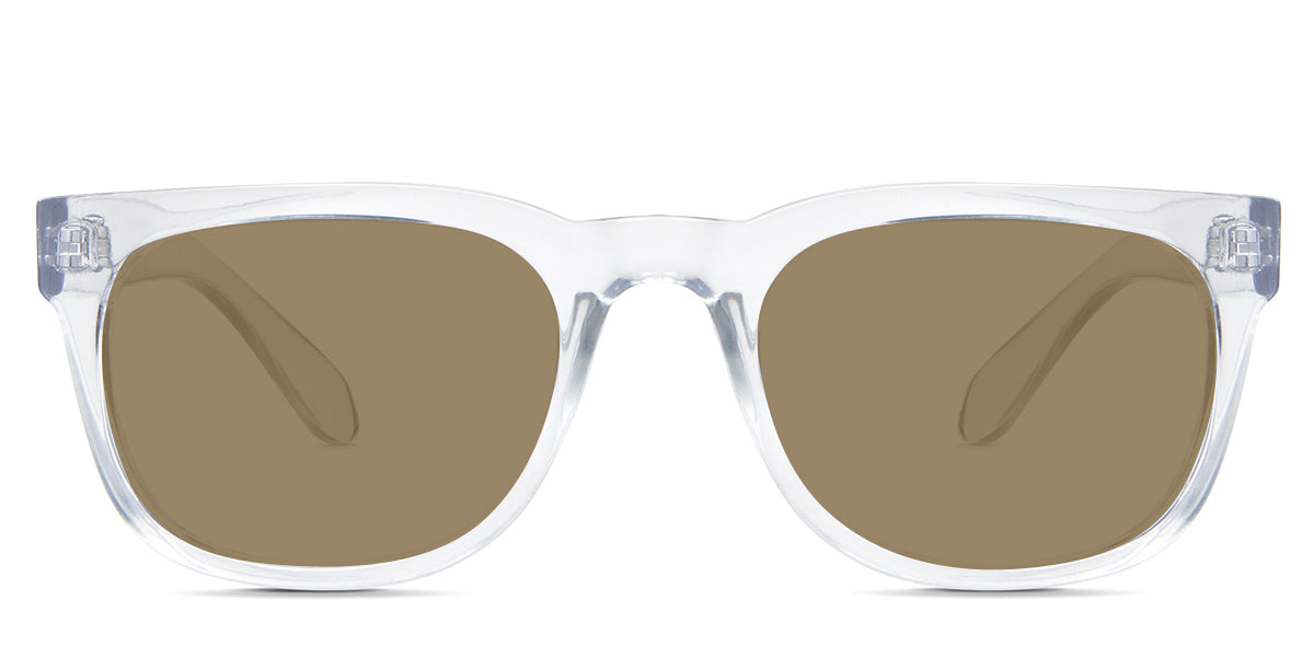 Jett Men's Prescription Sunglasses - UV Protection, Polarized Lenses for Driving, Fishing & Outdoor Activities