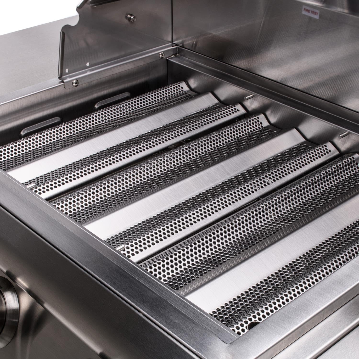 Blaze Prelude LBM 32-Inch 4-Burner Natural Gas Grill - Outdoor BBQ Grill for Backyard, Patio & Camping Cooking
