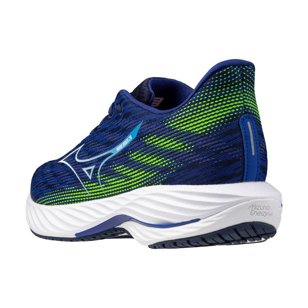 Men's Wave Rider 28 Running Shoes - Lightweight Cushioned Sneakers for Jogging & Training | Perfect for Road Running, Gym Workouts & Daily Wear