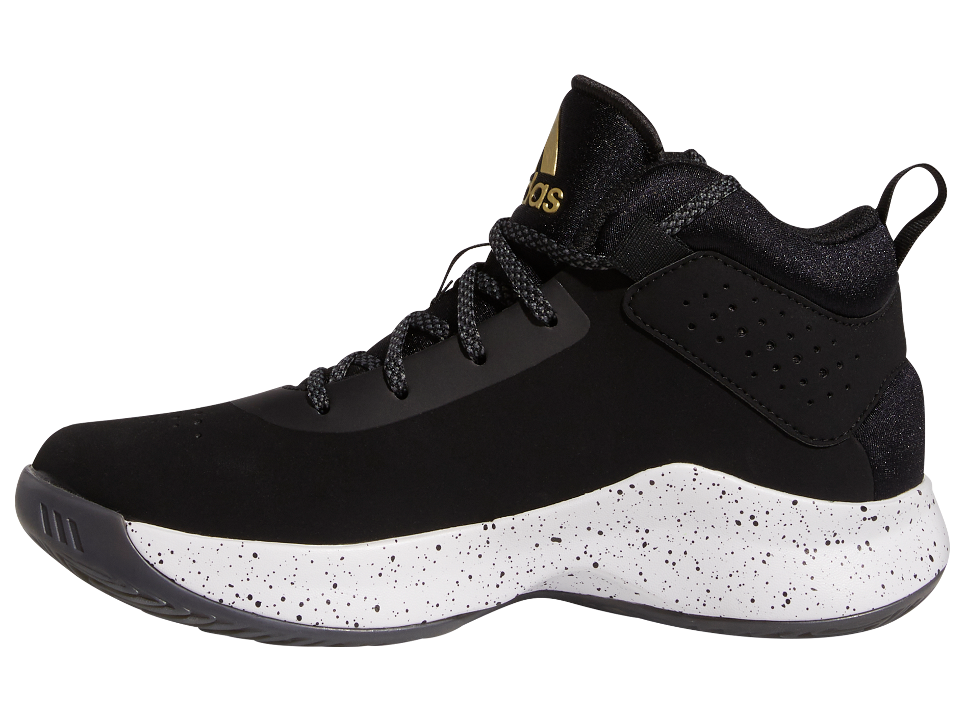 Adidas Junior Cross Em Up 5 Wide Shoes - GX4790 | Kids' Athletic Sneakers for Running, Training & Casual Wear
