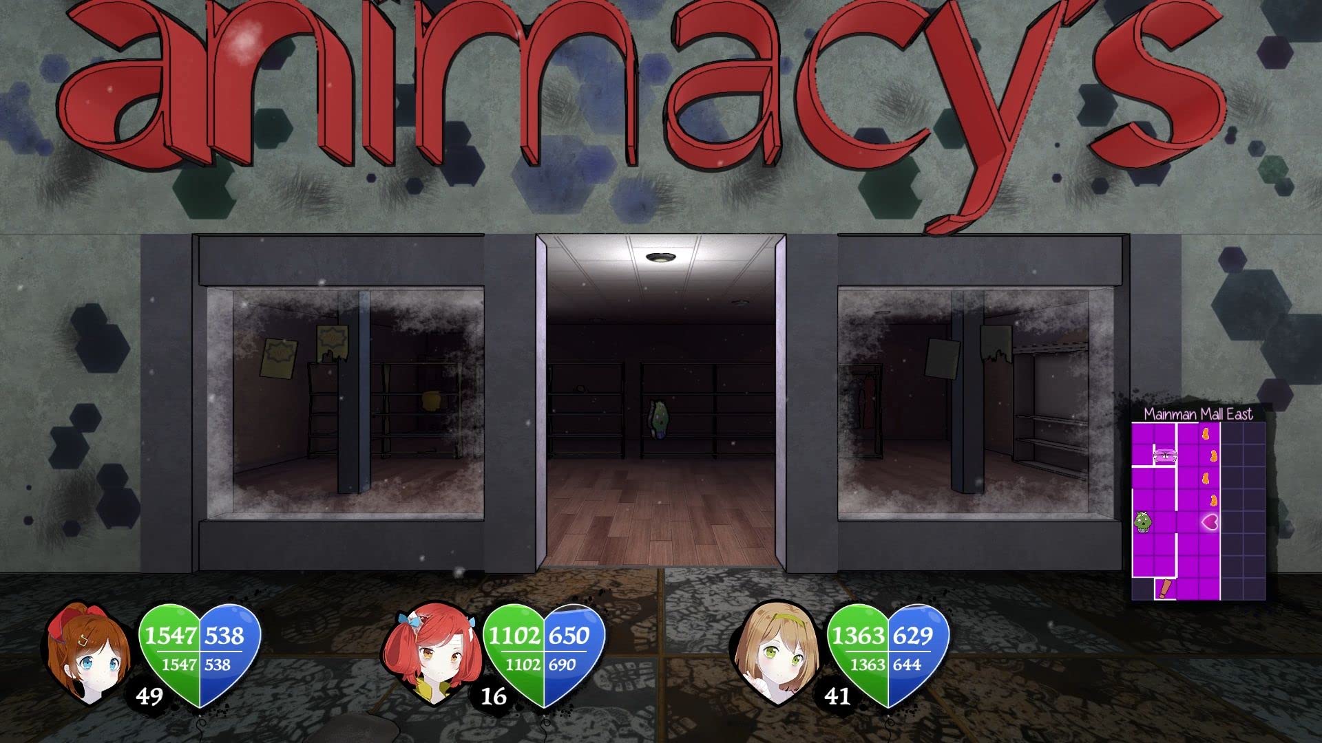 Undead Darlings: No Cure For Love - Nintendo Switch Game | Romantic Zombie Adventure RPG for Teens & Adults | Perfect for Date Nights & Horror Fans
