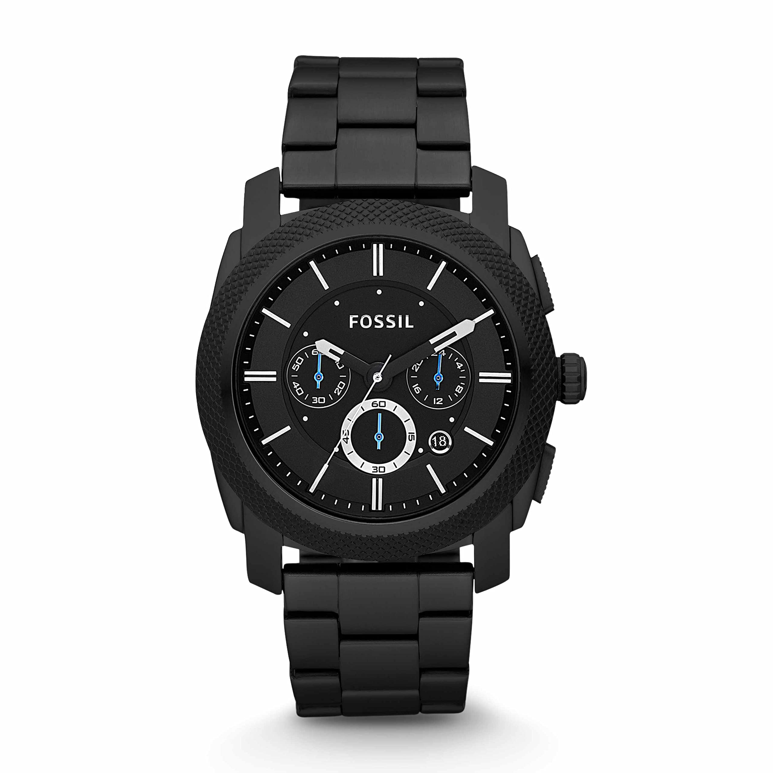 Fossil FS4552 Automatic Watch for Men - Stylish & Durable Timepiece for Business, Casual & Everyday Wear