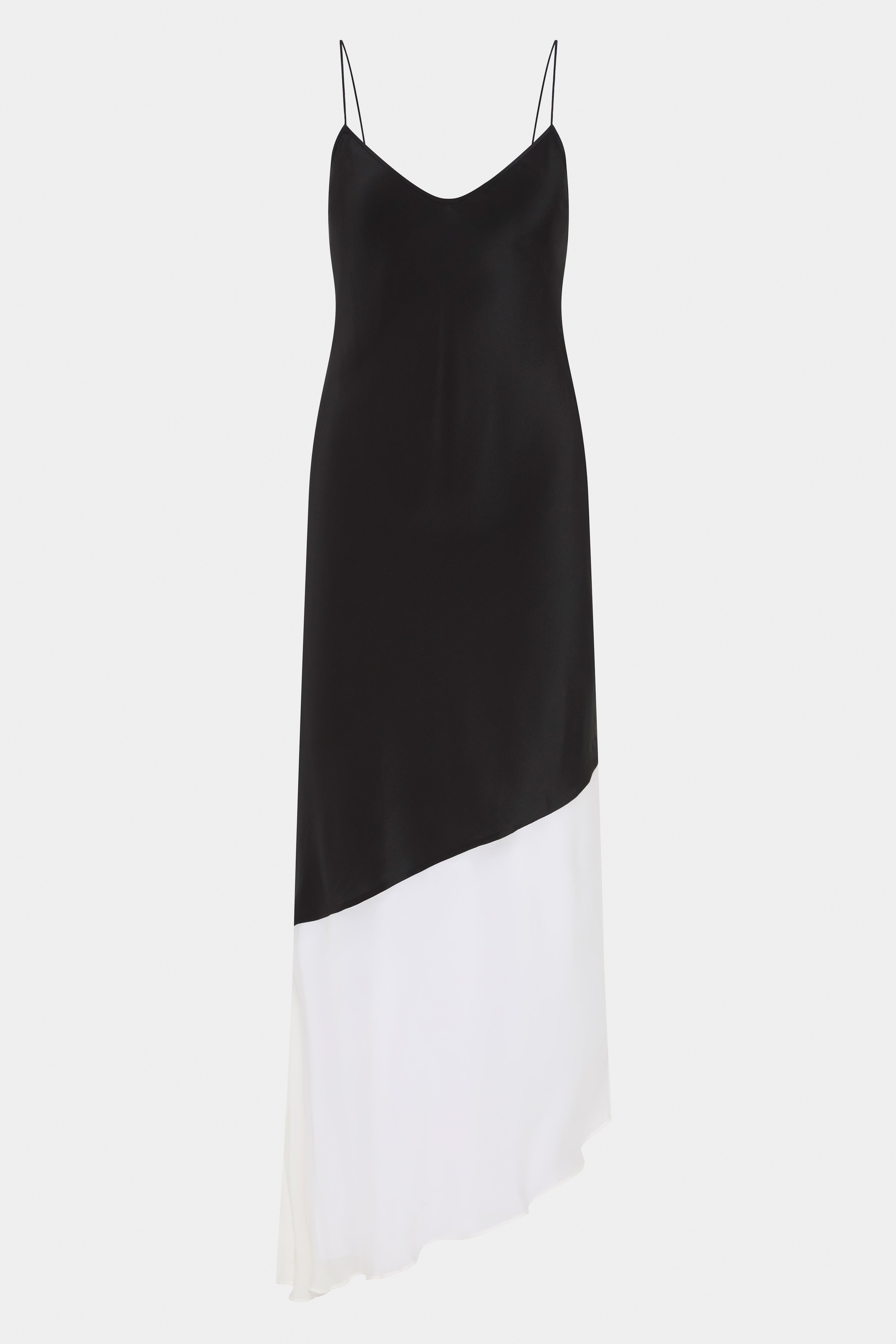 Adrienne Slip Dress for Women - Elegant Satin Nightgown & Loungewear for Sleep, Bridal, and Special Occasions