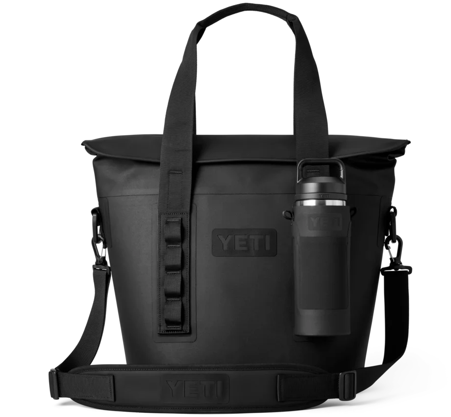 Hopper M15 Tote Soft Cooler - Insulated Lunch Bag for Work, Picnics & Beach | Leakproof & Lightweight Cooler Tote for Food, Drinks & Groceries | Perfect for Office, Outdoor Adventures & Travel