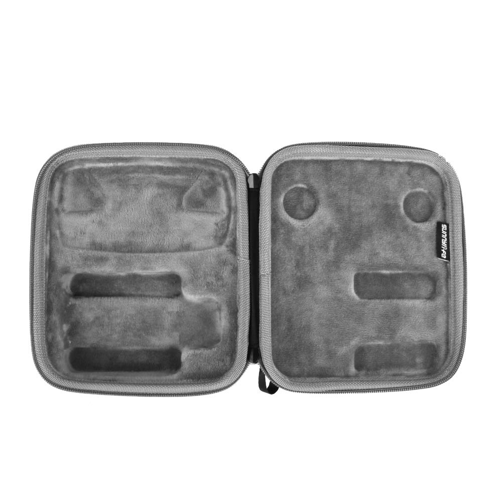 DJI Mavic Mini Standard Kit Travel Bag - Portable Carrying Case for Drone Body & Remote Controller | Perfect for Outdoor Adventures, Travel & Drone Protection