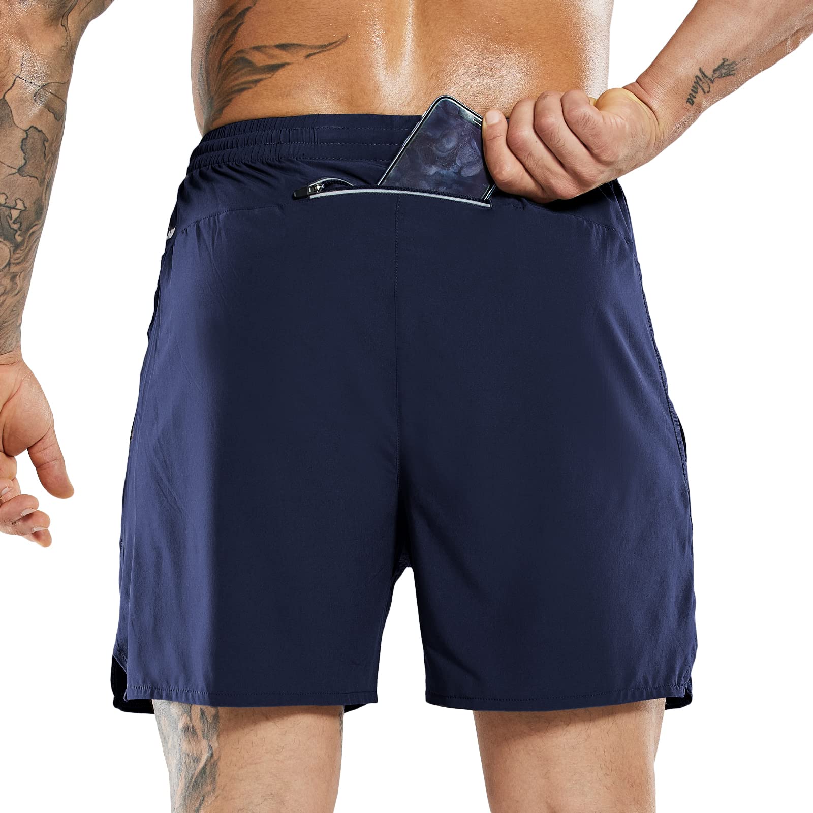 MIER Men's 7