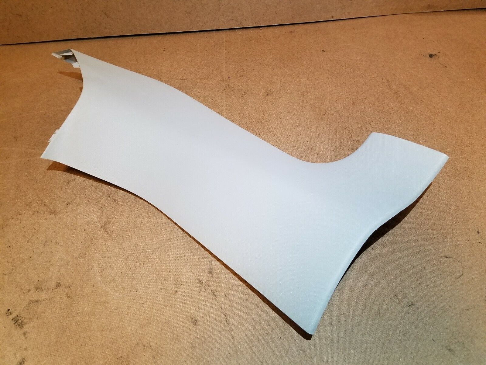 2005-2007 Dodge Magnum Left Rear Driver Side Pillar Trim Cover - OEM Replacement Part - Perfect for Interior Restoration & Car Customization