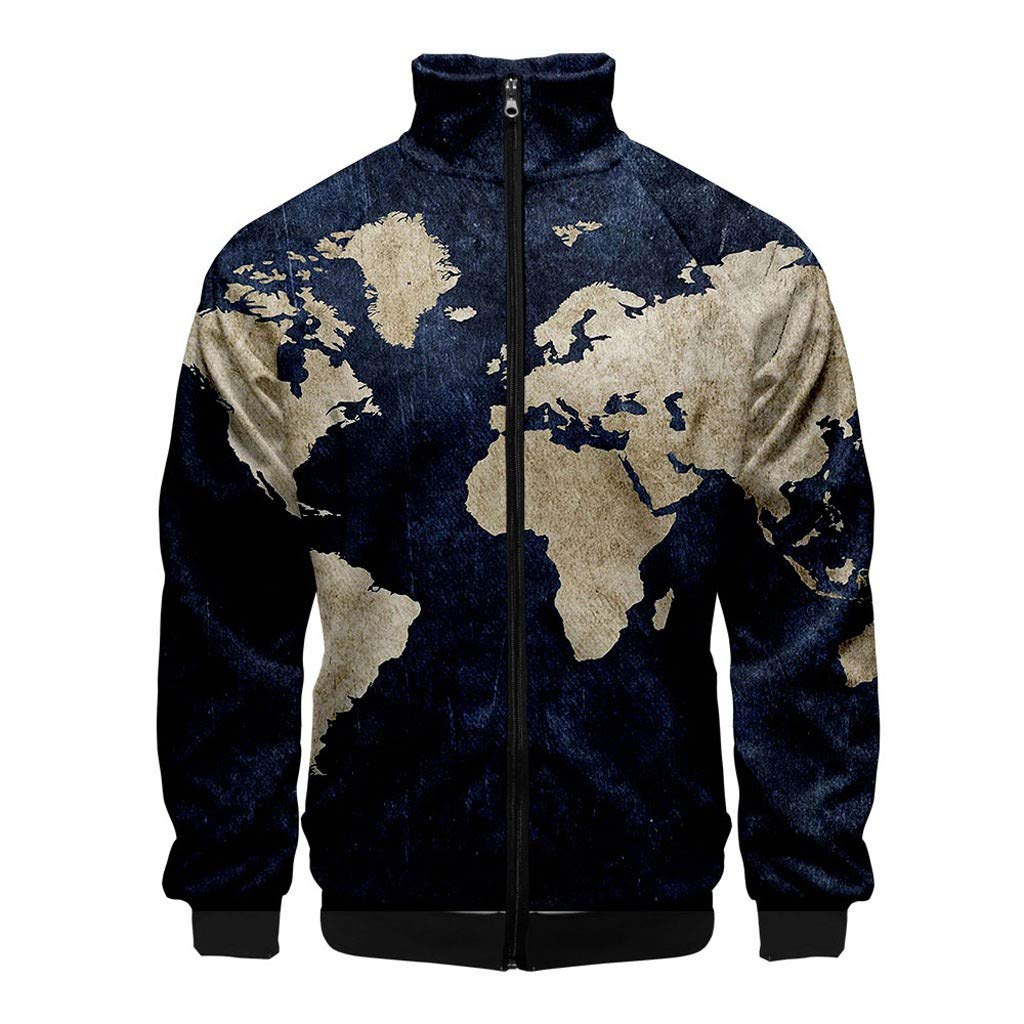 Men's Linen Cardigan - Casual Lightweight Jacket for Hiking, Fall & Spring Outdoor Activities - Trendy Washed Coat for Birthday Gifts & Daily Wear