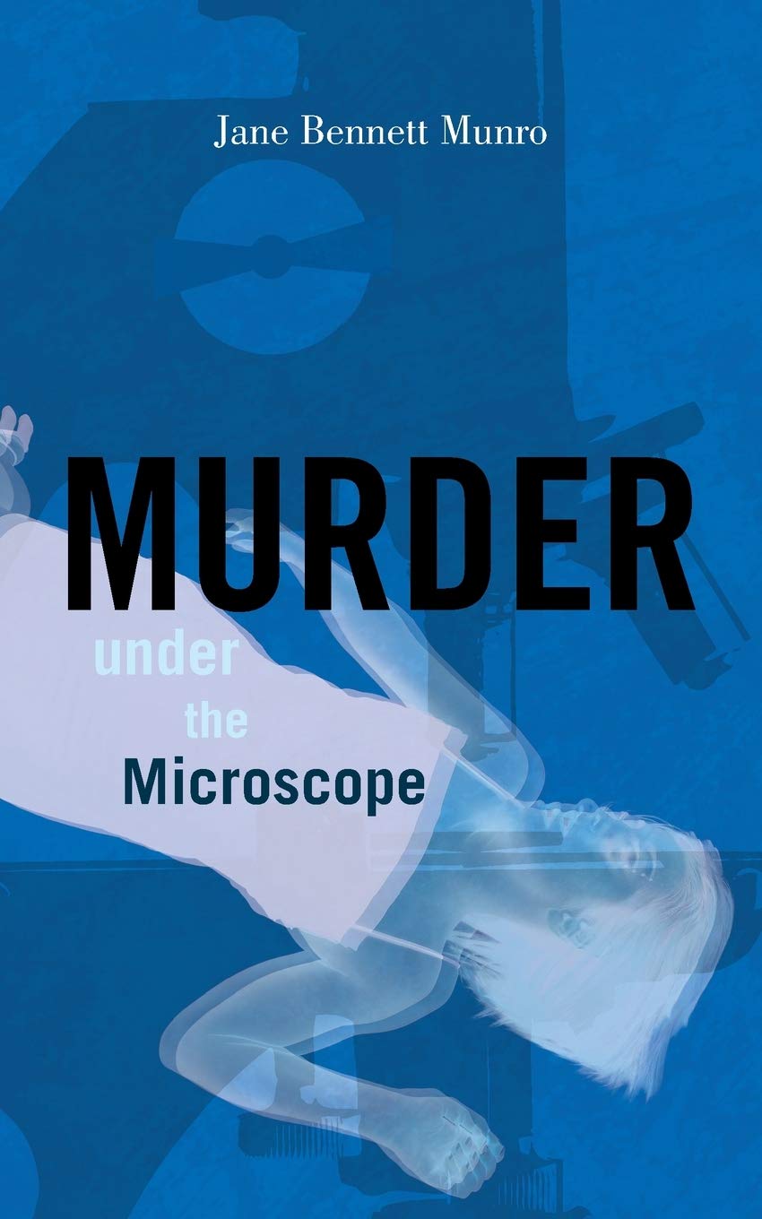 Murder Under the Microscope - Forensic Science Crime Investigation Kit for Teens & Adults | Perfect for STEM Learning, Detective Games & Science Classroom Activities
