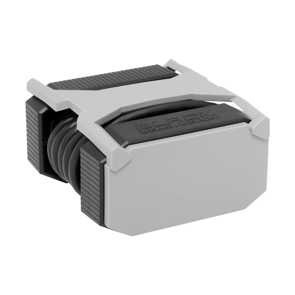 Delkin Black USB 3.0 Memory Card Reader - High-Speed SD/TF Card Adapter for DSLR Camera, GoPro, Drone - Perfect for Photographers & Videographers