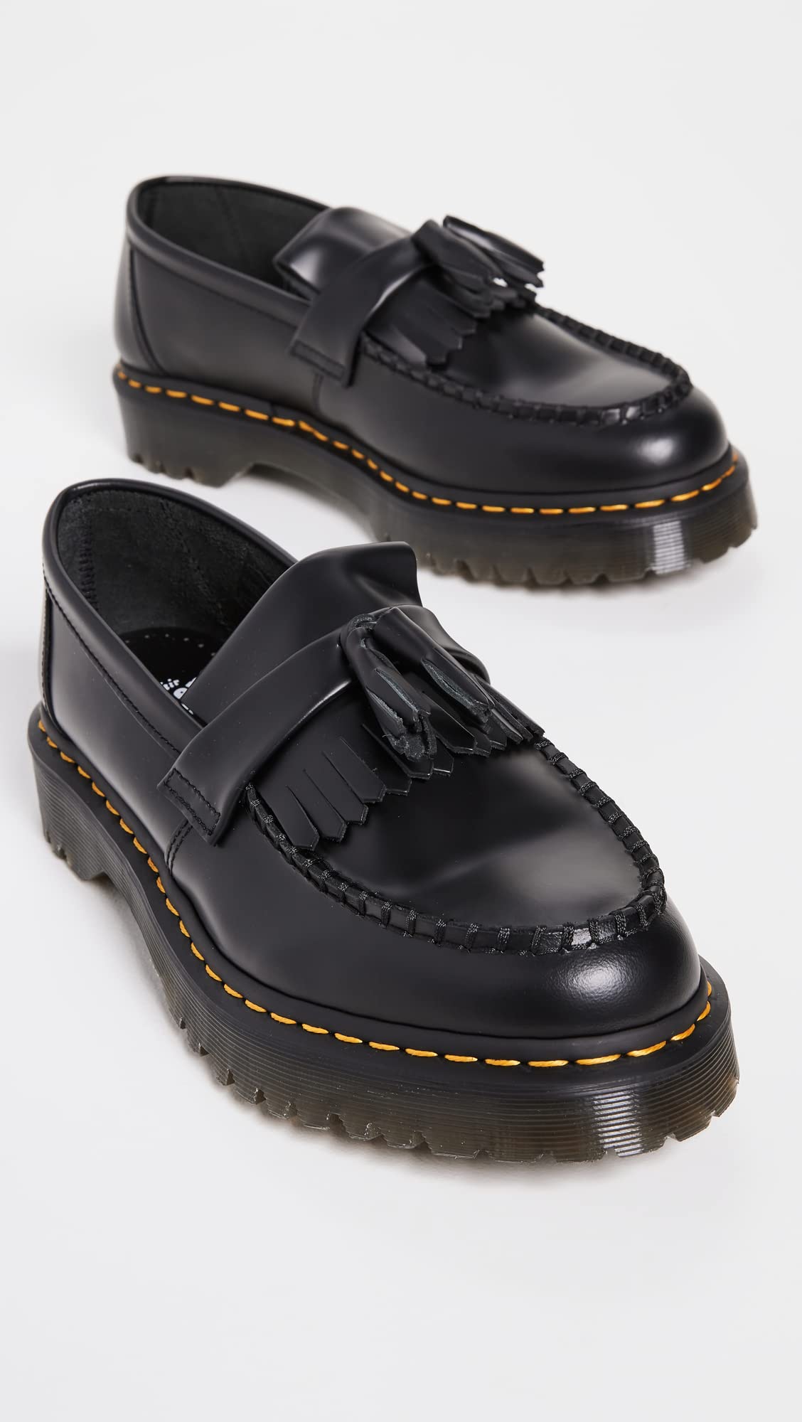 Dr. Martens Unisex Adrian Bex Loafers - Comfortable & Stylish Slip-On Shoes for Men & Women | Perfect for Casual Wear, Office & Everyday Outfits